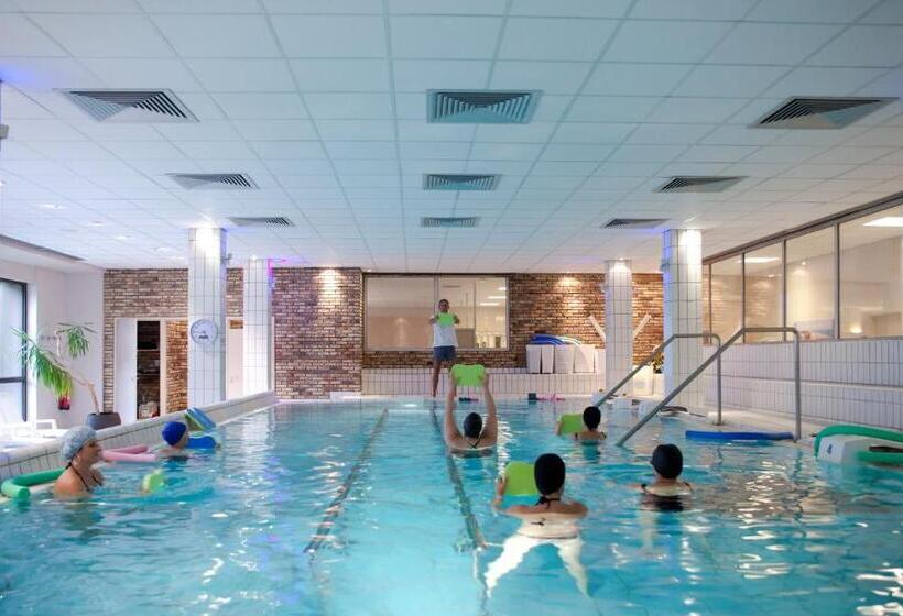 酒店 Hôtel Des Thermes Les Dômes