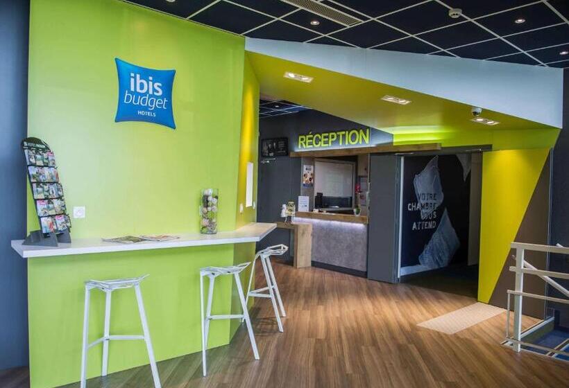 فندق Ibis Budget Site Du Futuroscope