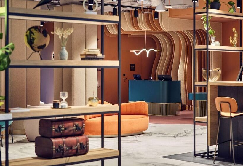 Fotos del hotel Ibis Styles Krakow Centrum:  15