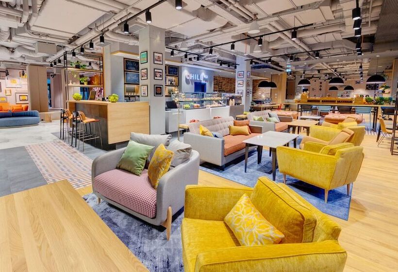 Fotos del hotel Ibis Styles Krakow Centrum:  54