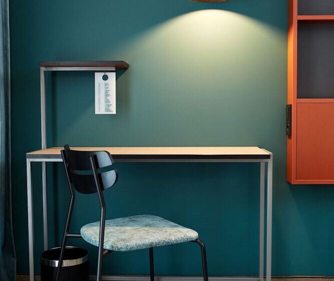 Fotos del hotel Ibis Styles Krakow Centrum:  66