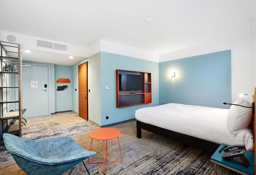 Fotos del hotel Ibis Styles Krakow Centrum:  23