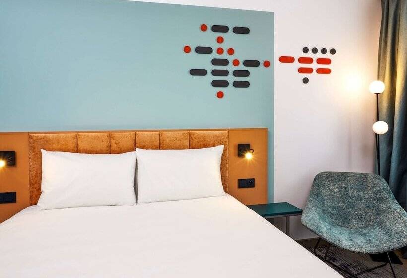 Fotos del hotel Ibis Styles Krakow Centrum:  18
