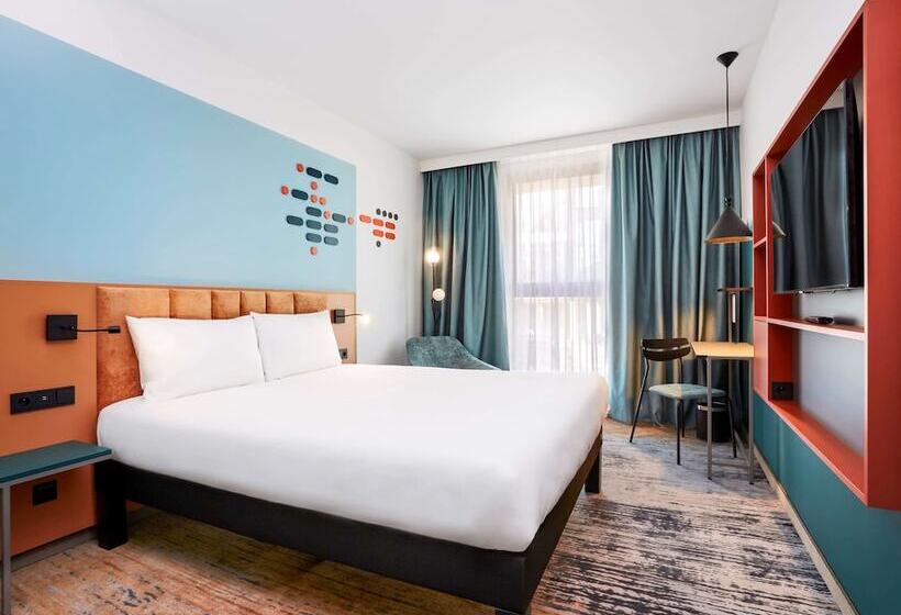 Fotos del hotel Ibis Styles Krakow Centrum:  9