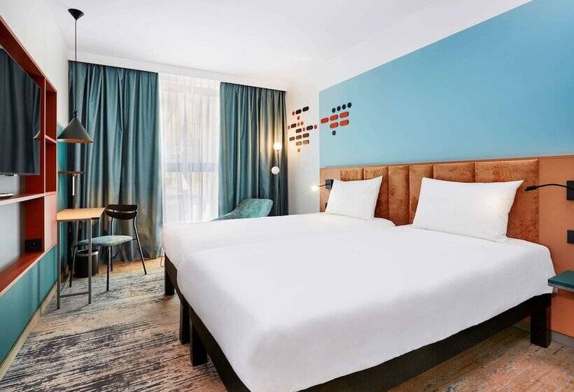Fotos del hotel Ibis Styles Krakow Centrum:  65