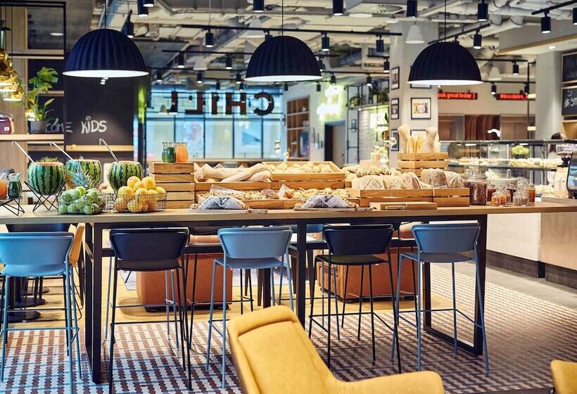 Fotos del hotel Ibis Styles Krakow Centrum:  55