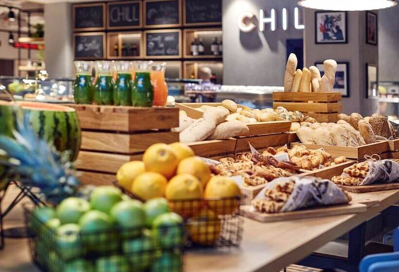 Fotos del hotel Ibis Styles Krakow Centrum:  52