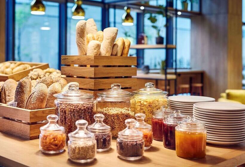 Fotos del hotel Ibis Styles Krakow Centrum:  62