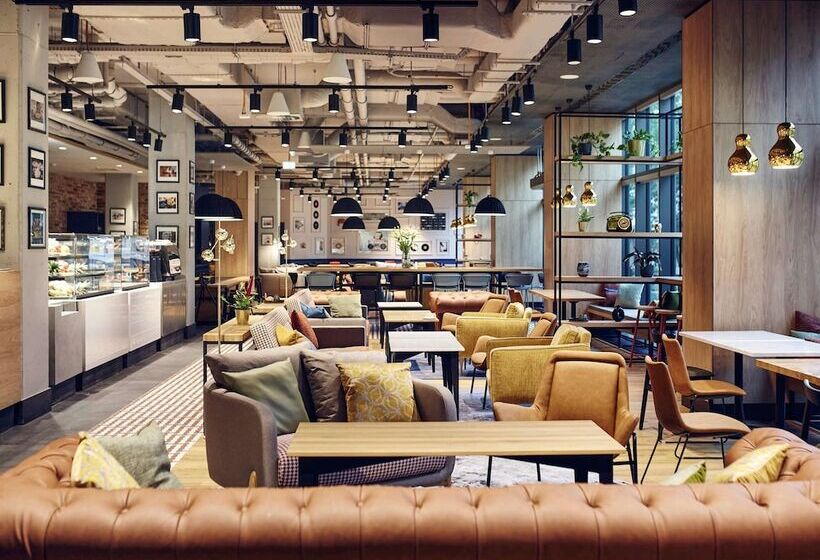 Fotos del hotel Ibis Styles Krakow Centrum:  43