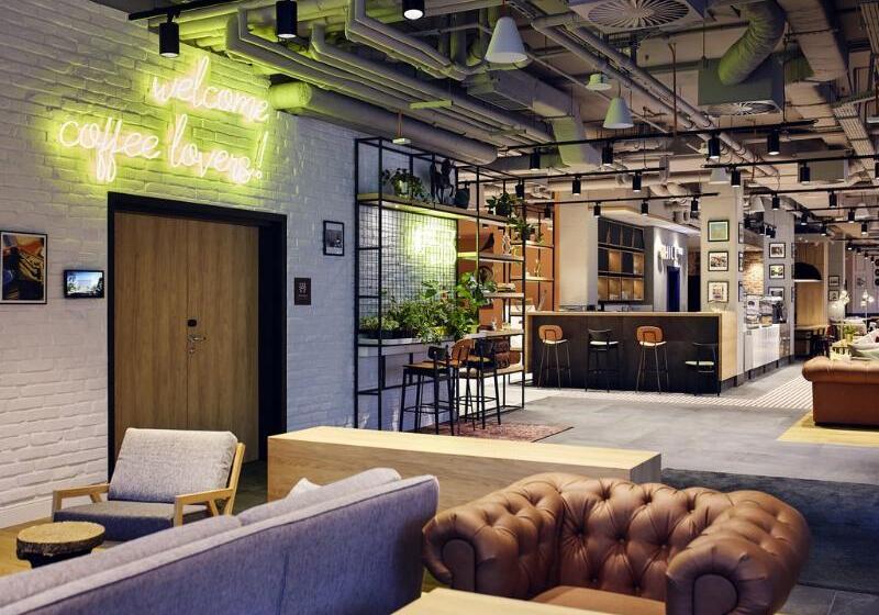 Fotos del hotel Ibis Styles Krakow Centrum:  68