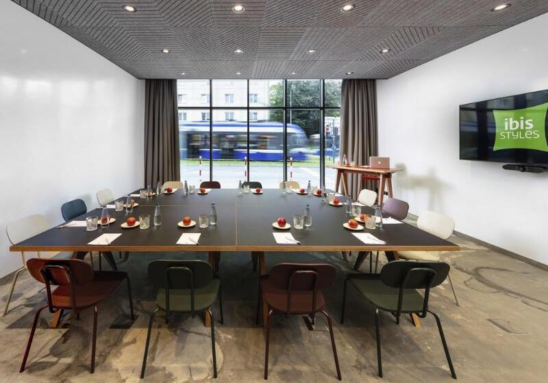 Fotos del hotel Ibis Styles Krakow Centrum:  48