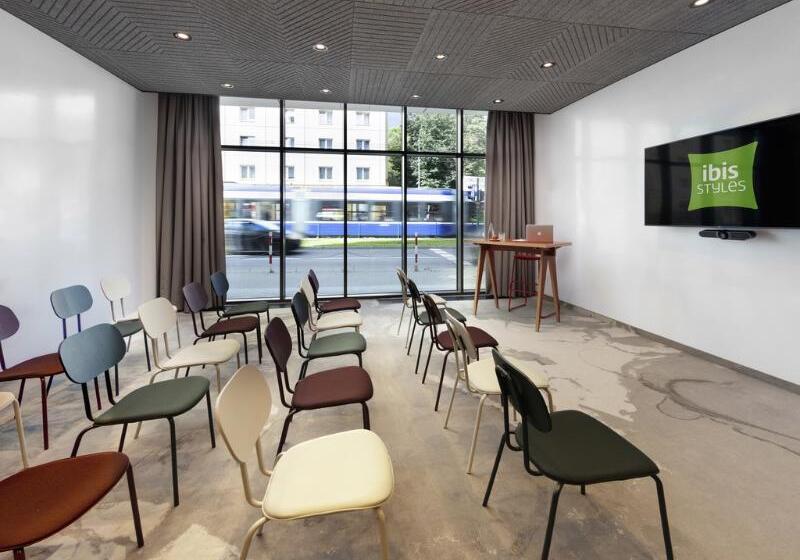 Fotos del hotel Ibis Styles Krakow Centrum:  49
