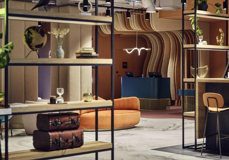 Fotos del hotel Ibis Styles Krakow Centrum:  39