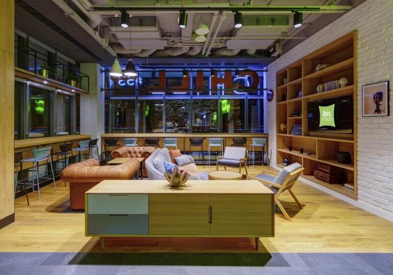 Fotos del hotel Ibis Styles Krakow Centrum:  38