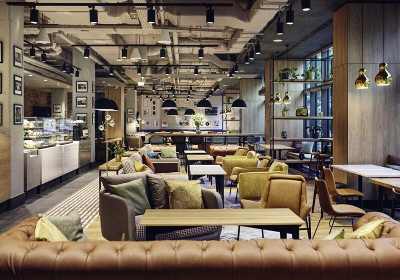 Fotos del hotel Ibis Styles Krakow Centrum:  16