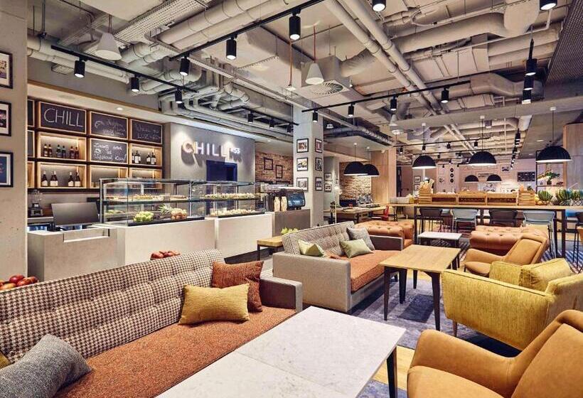 Fotos del hotel Ibis Styles Krakow Centrum:  24