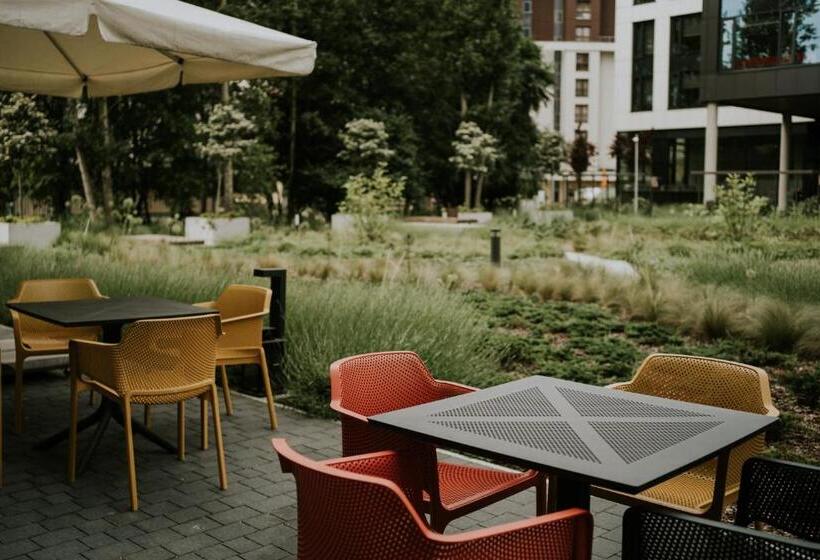 Fotos del hotel Ibis Styles Krakow Centrum:  29