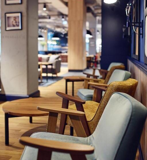 Fotos del hotel Ibis Styles Krakow Centrum:  30