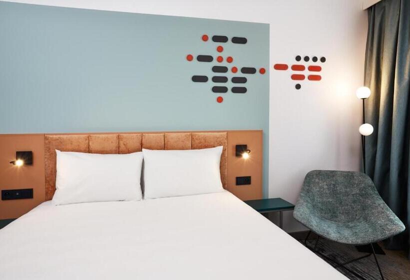 Fotos del hotel Ibis Styles Krakow Centrum:  2