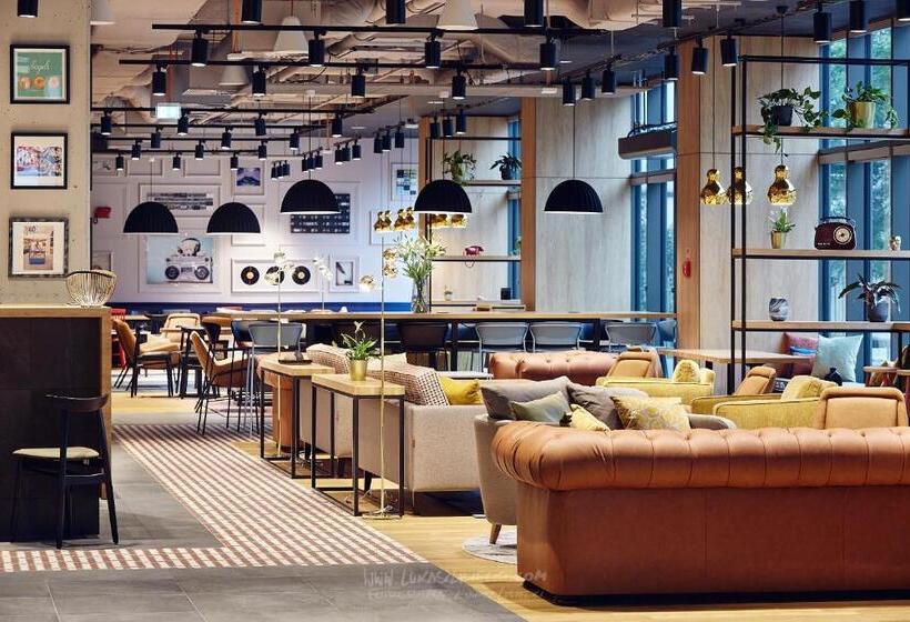 Fotos del hotel Ibis Styles Krakow Centrum:  33