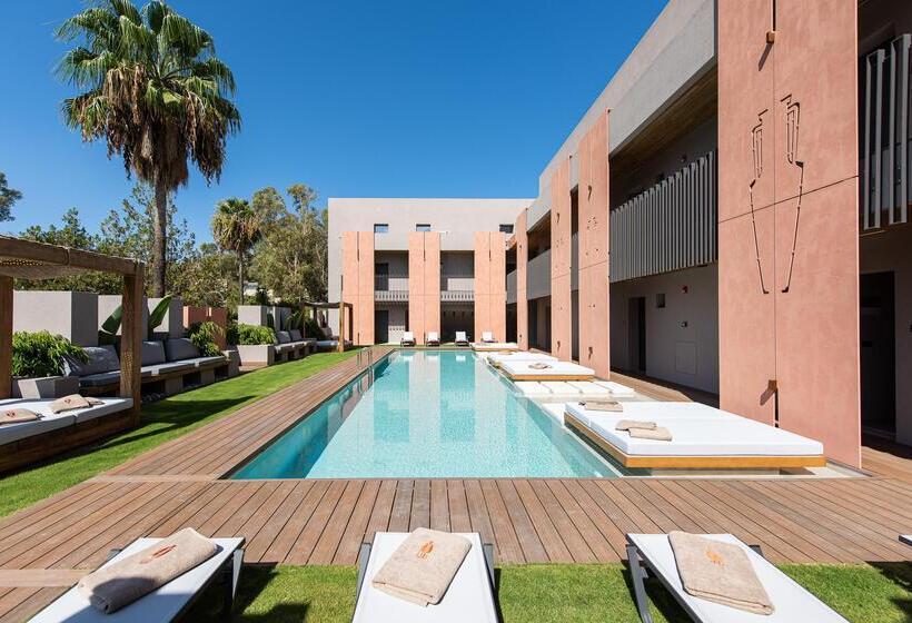 Pilot Amphora Boutique Hotel Adults Only