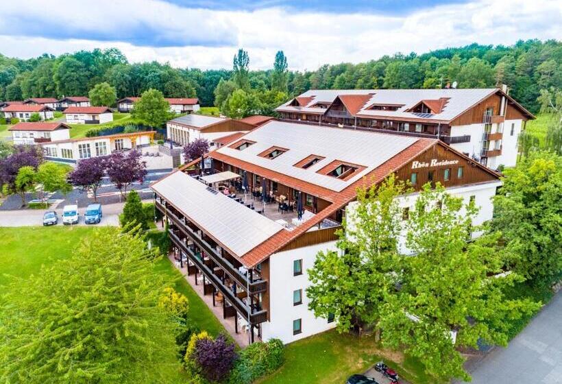 هتل Rhön Residence