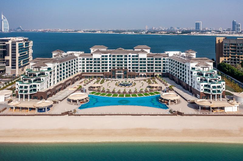 هتل Taj Exotica Resort & Spa, The Palm, Dubai