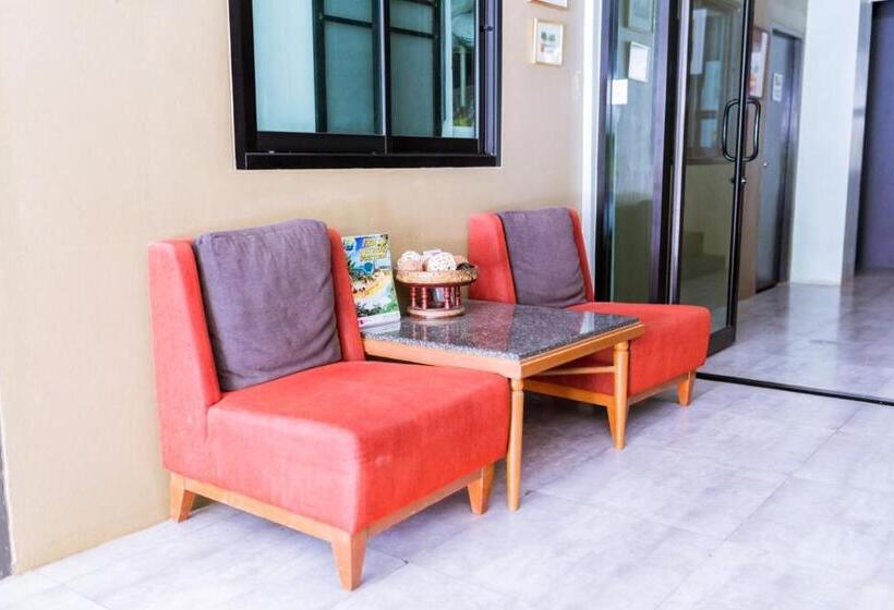 فندق The Beach Cha Am Residence