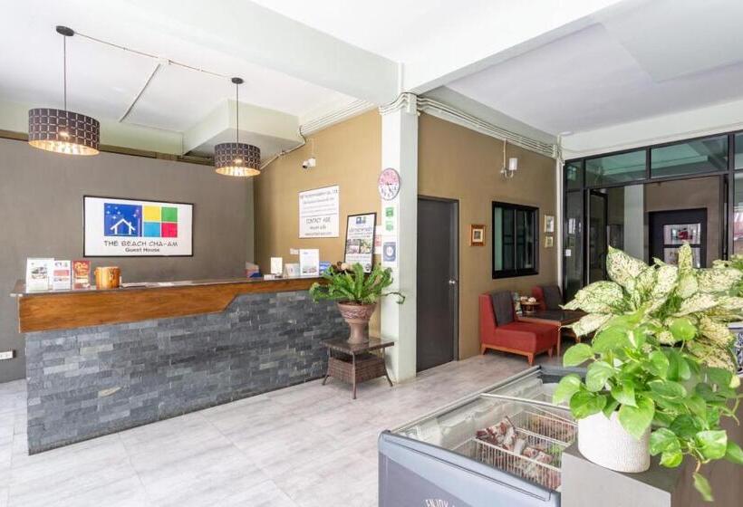 فندق The Beach Cha Am Residence