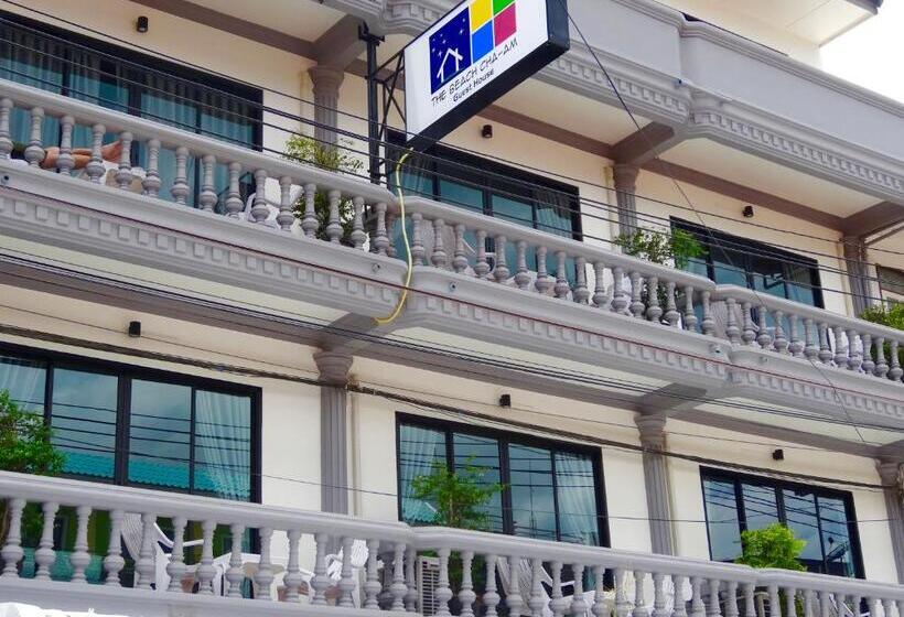 فندق The Beach Cha Am Residence