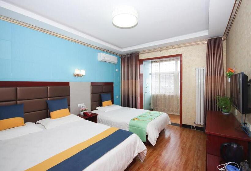 One Meter Sunshine Hotel Xi An Xianyang International Airport Flagship Store