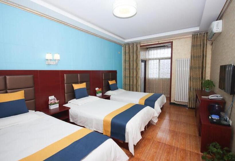 One Meter Sunshine Hotel Xi An Xianyang International Airport Flagship Store