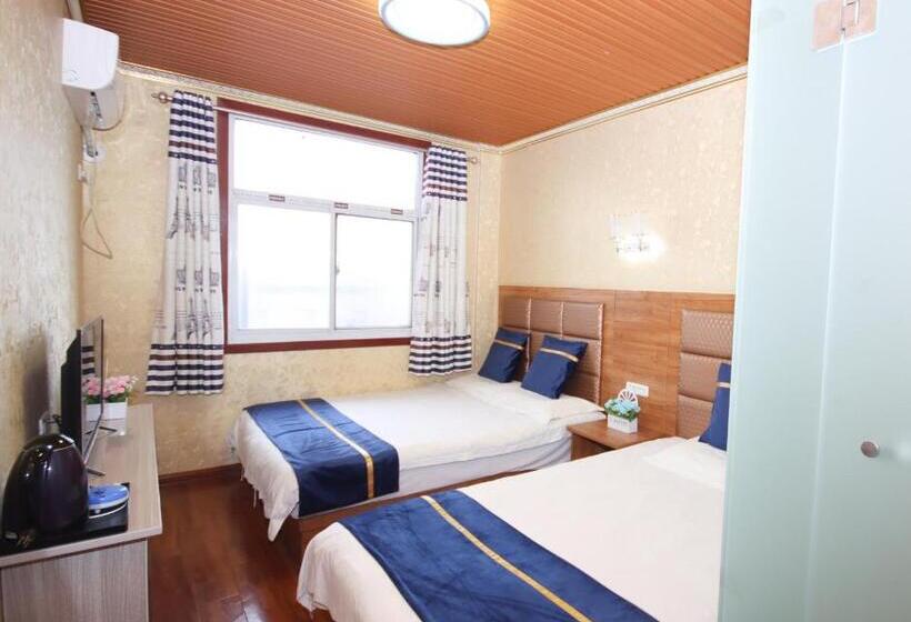 One Meter Sunshine Hotel Xi An Xianyang International Airport Flagship Store