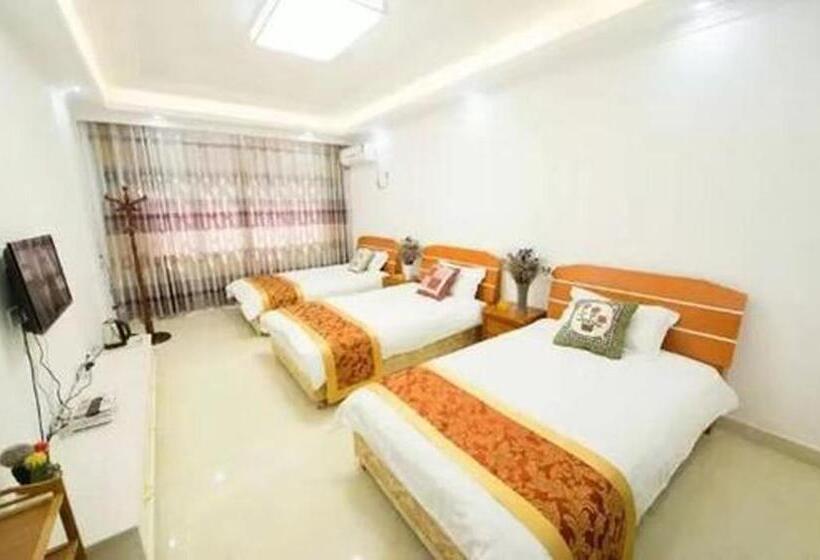 One Meter Sunshine Hotel Xi An Xianyang International Airport Flagship Store