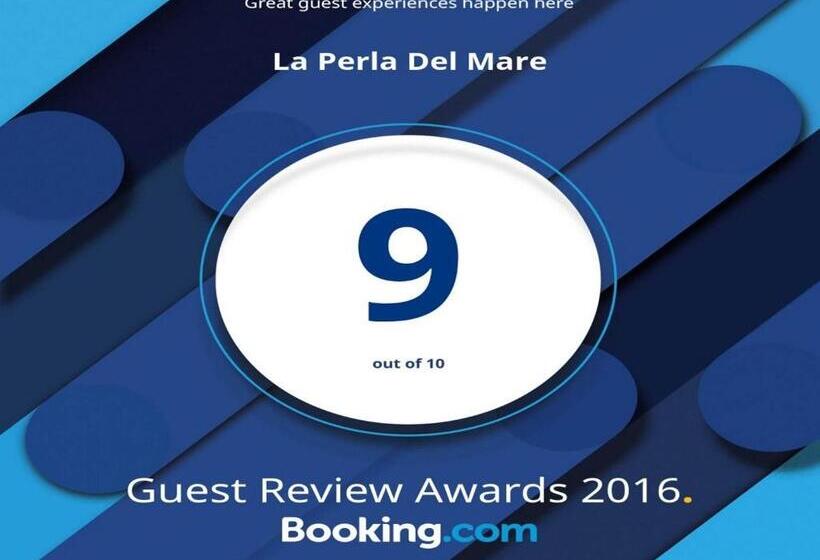 پانسیون La Perla Del Mare