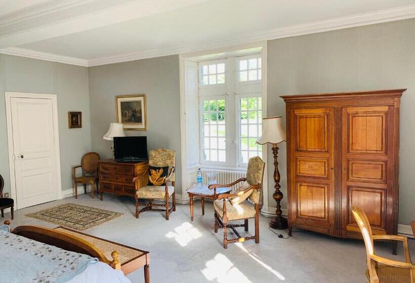 ペンション Manoir De Trégaray