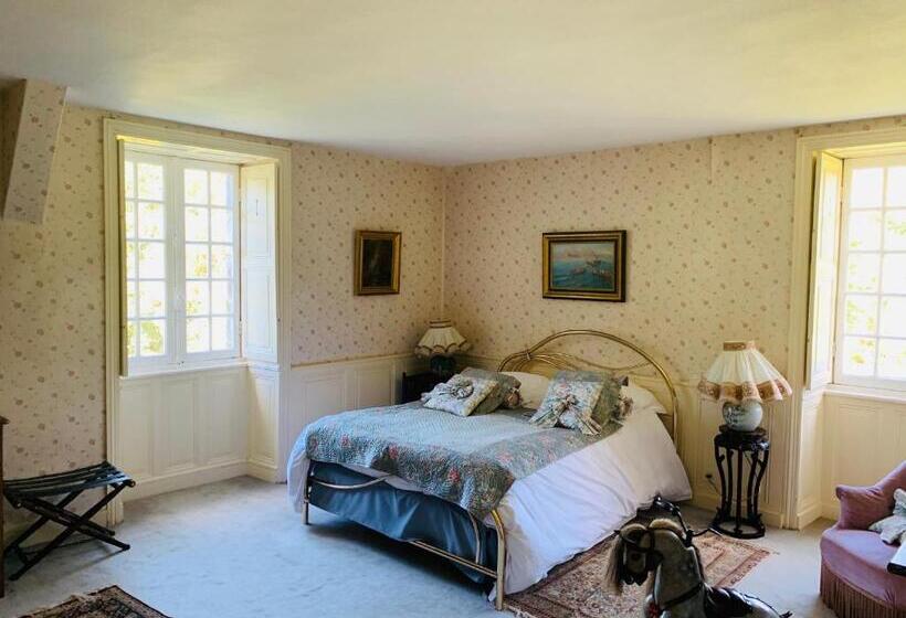 ペンション Manoir De Trégaray