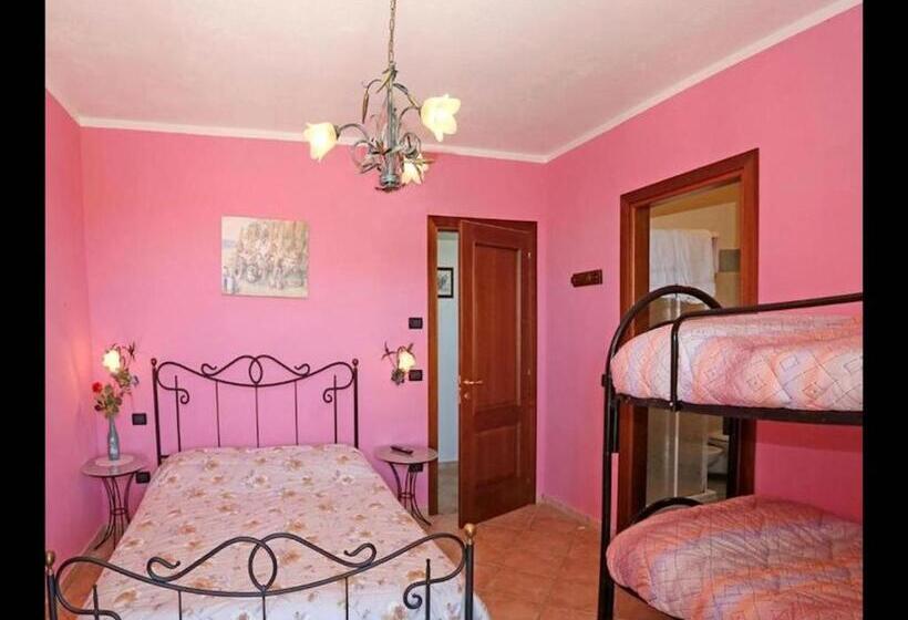 Agriturismo Al Brich Quadriple Room With Breakfast