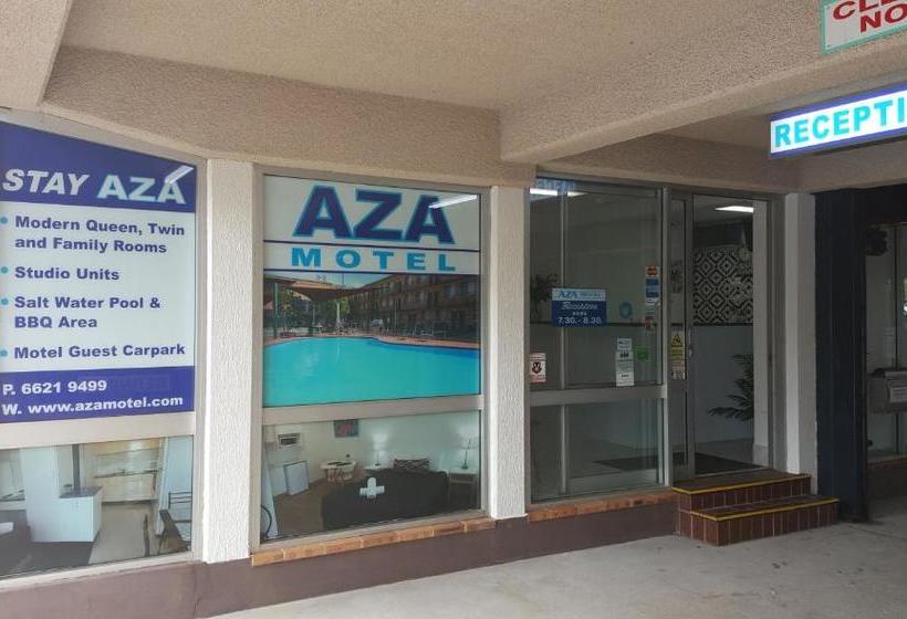 Aza Motel