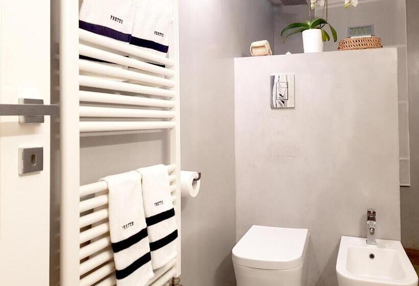 تختخواب و صبحانه Belmonte