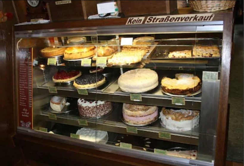 Bed and Breakfast Café Pension Feldbergblick