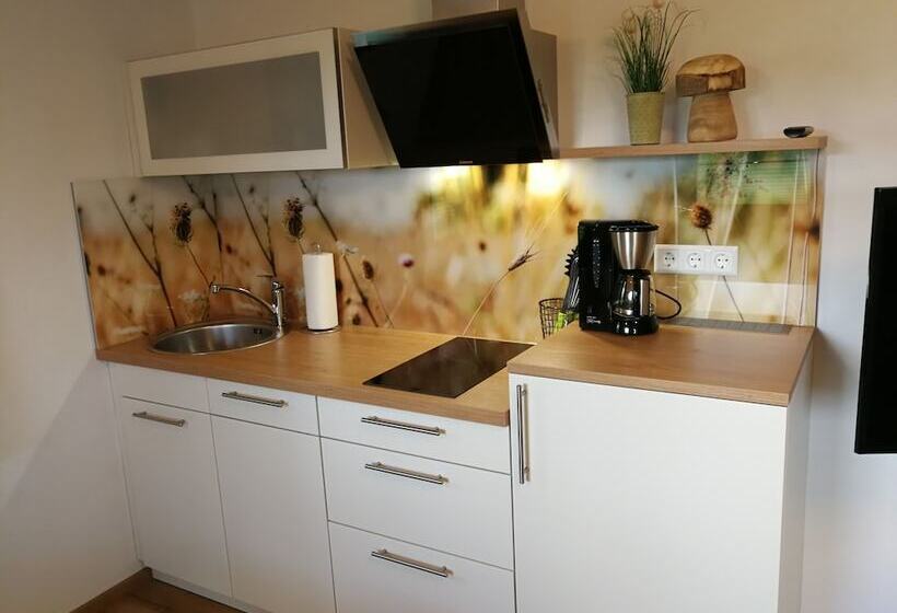 Bed and Breakfast Café Pension Feldbergblick