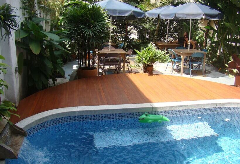 Casa Hotel Jardin Azul