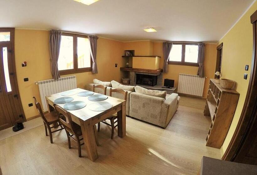 Chalet Alpina Hotel & Apartments