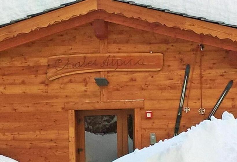 Chalet Alpina Hotel & Apartments