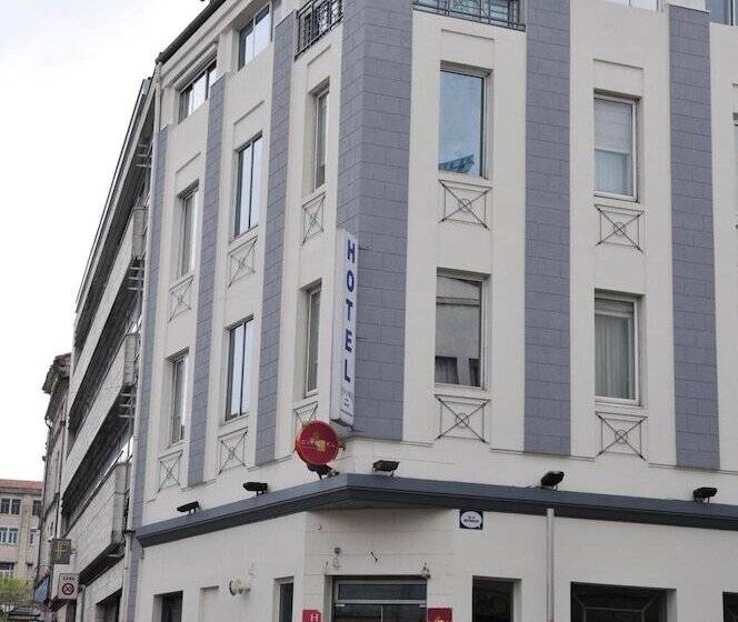 Cit Hotel Europeen