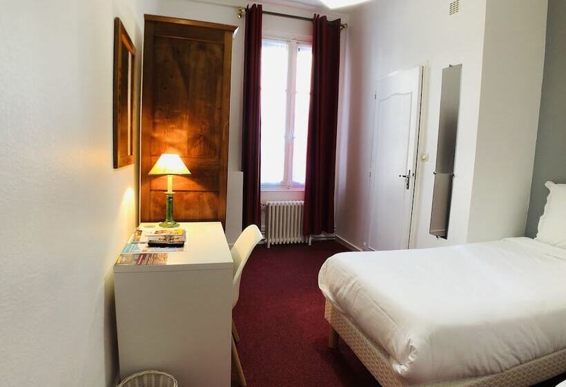 Cit Hotel Le Volney