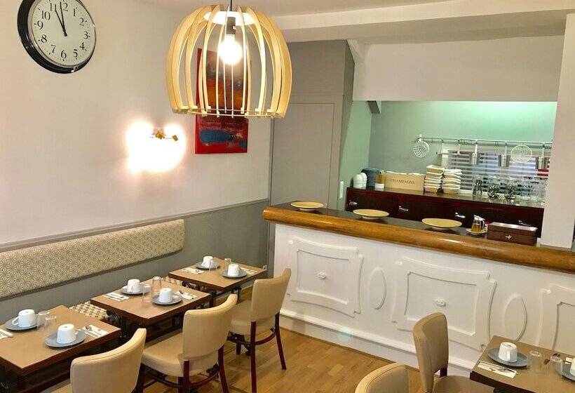 Cit Hotel Le Volney