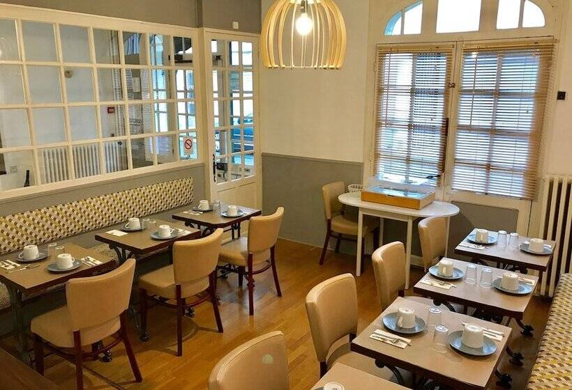 Cit Hotel Le Volney