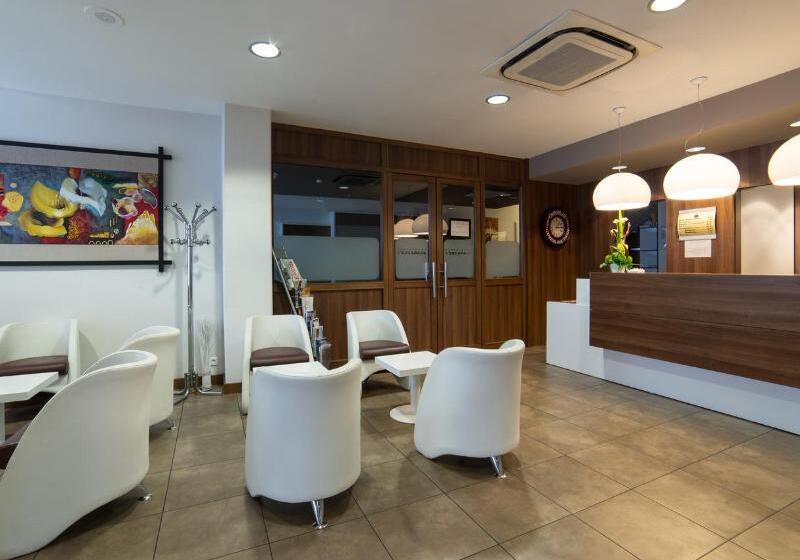 Cit Hotel Stim Otel